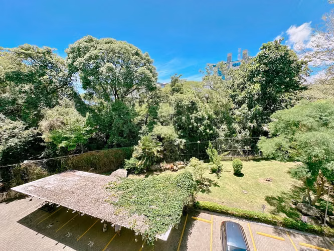 ALQUILER DE APARTAMENTO TIPO ESTUDIO  AMOBLADO