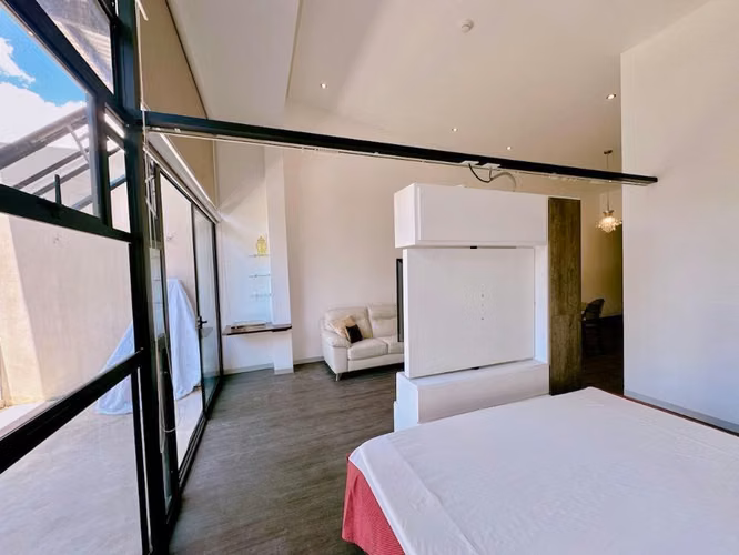 ALQUILER DE APARTAMENTO TIPO ESTUDIO  AMOBLADO