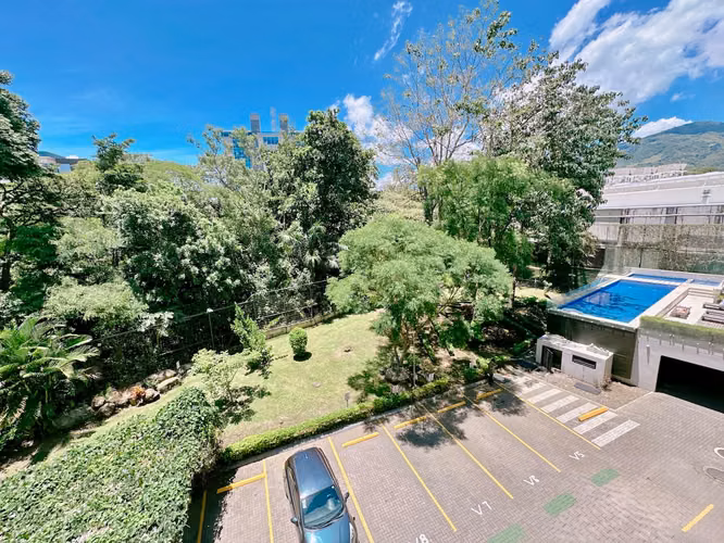 ALQUILER DE APARTAMENTO TIPO ESTUDIO  AMOBLADO