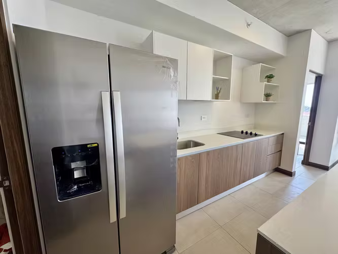 Alquiler Apartamento Amueblado en La Uruca | 2 Habitaciones | Balcón | Seguridad 24/7