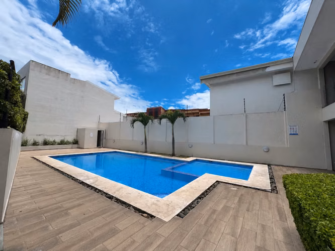 Alquiler de casa en Condominio Brisas del Bosque