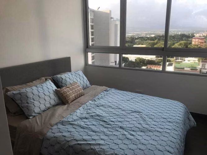 Apartamento amueblado en alquiler en Rohrmoser con vistas panorámicas (ref : 78) - Imagen 5