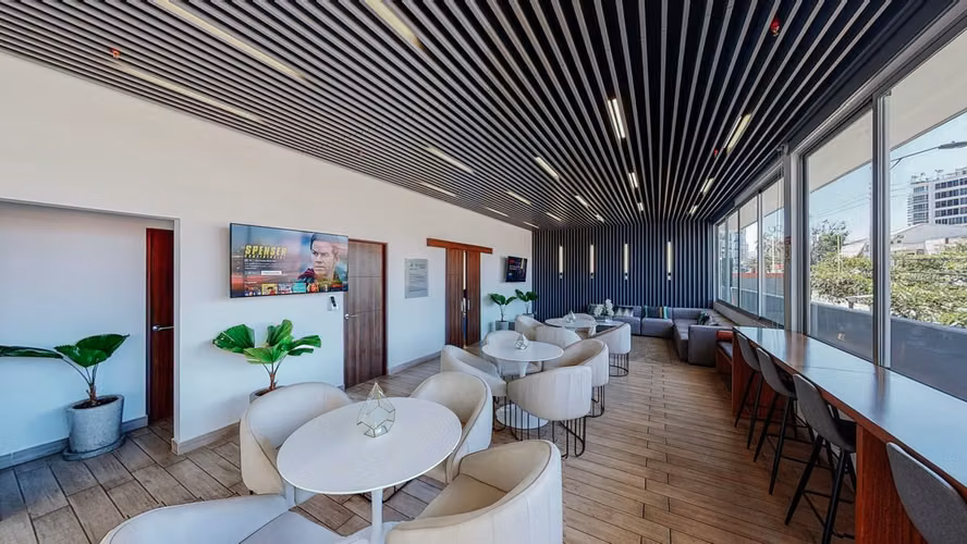 Apartamento amueblado en alquiler en Rohrmoser con vistas panorámicas (ref : 78) - Imagen 11