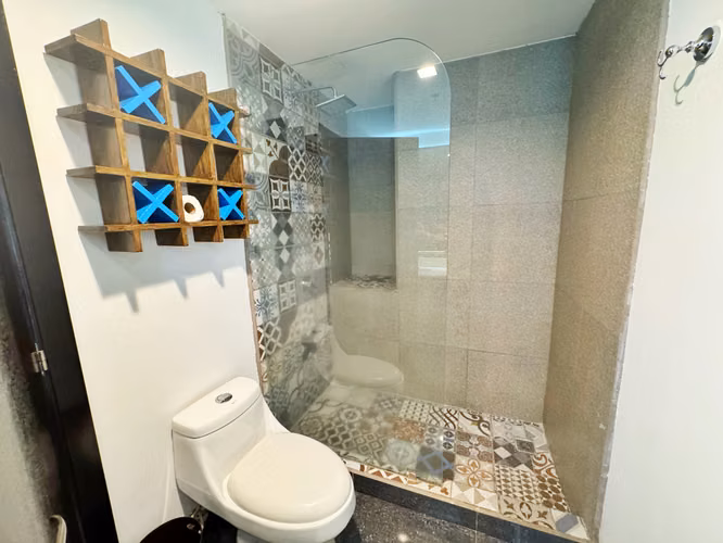 ALQUILER DE APARTAMENTO AMOBLADO EN NUNCIATURA - Imagen 16