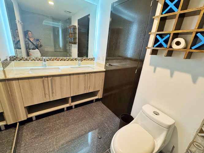 ALQUILER DE APARTAMENTO AMOBLADO EN NUNCIATURA - Imagen 14