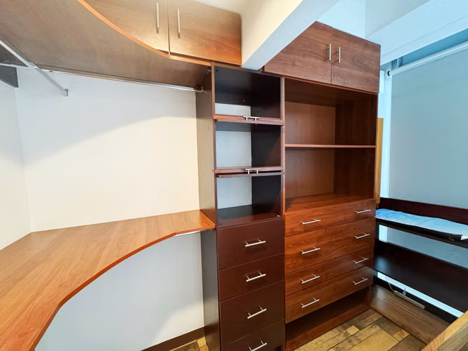 ALQUILER DE APARTAMENTO AMOBLADO EN NUNCIATURA - Imagen 3