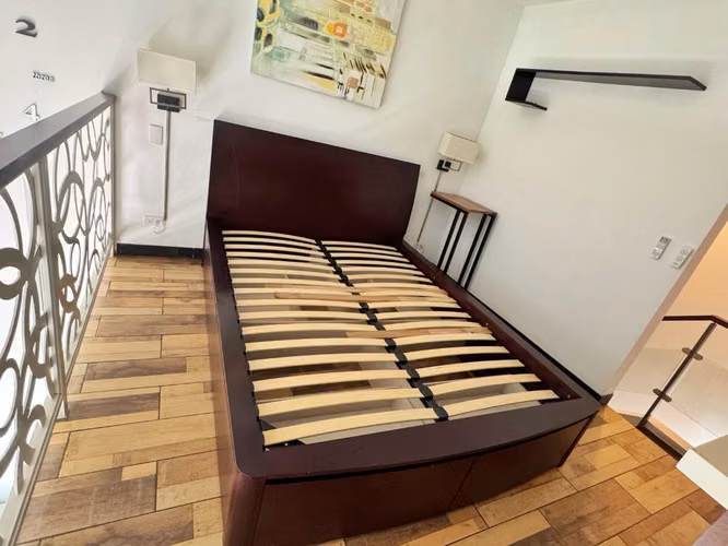 ALQUILER DE APARTAMENTO AMOBLADO EN NUNCIATURA - Imagen 4