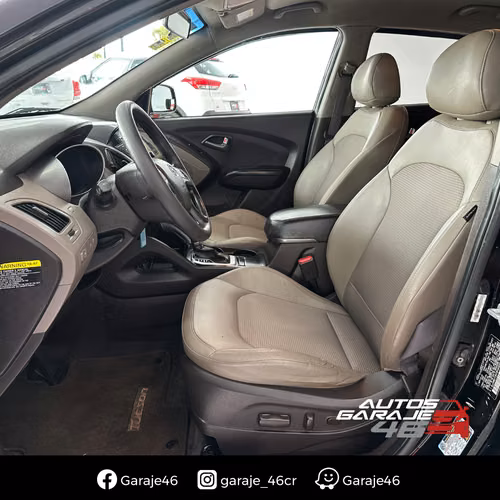 HYUNDAI TUCSON GLS AT 2015