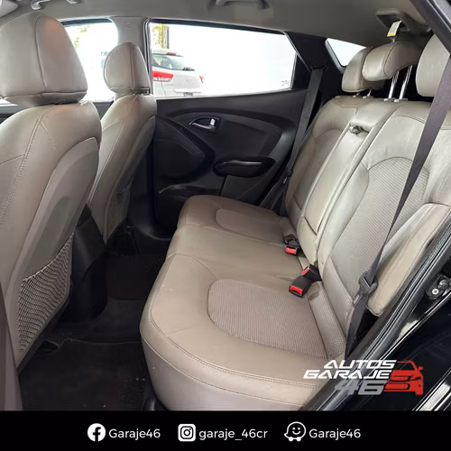 HYUNDAI TUCSON GLS AT 2015