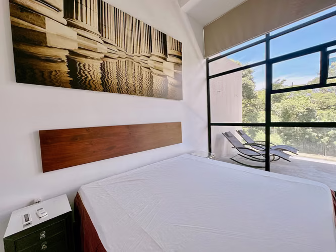 SANTA ANA: ALQUILER DE APARTAMENTO AMUEBLADO EN CONDOMINIO - Imagen 4