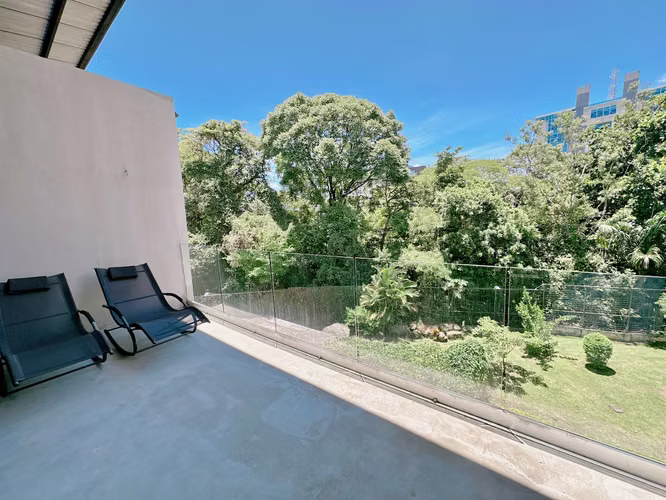SANTA ANA: ALQUILER DE APARTAMENTO AMUEBLADO EN CONDOMINIO - Imagen 9