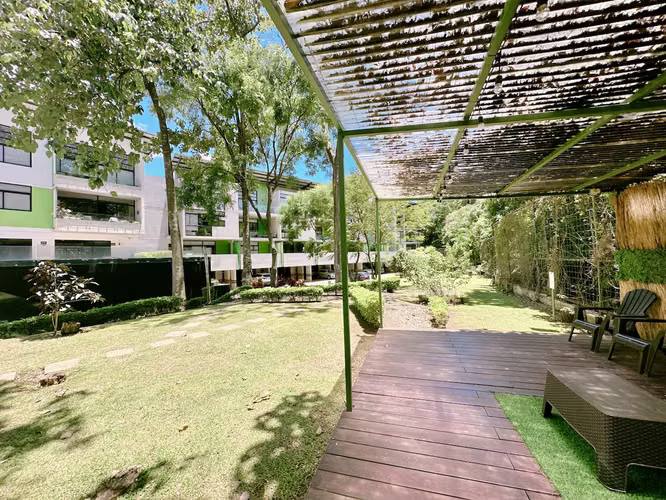 SANTA ANA: ALQUILER DE APARTAMENTO AMUEBLADO EN CONDOMINIO - Imagen 17