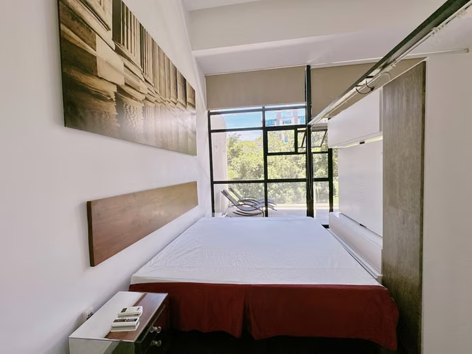 SANTA ANA: ALQUILER DE APARTAMENTO AMUEBLADO EN CONDOMINIO - Imagen 3
