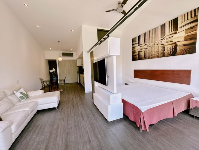 SANTA ANA: ALQUILER DE APARTAMENTO AMUEBLADO EN CONDOMINIO - Imagen 12