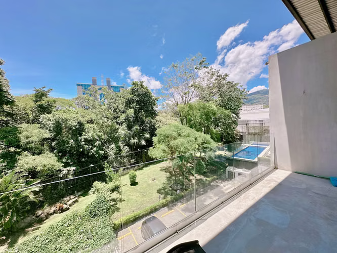 SANTA ANA: ALQUILER DE APARTAMENTO AMUEBLADO EN CONDOMINIO - Imagen 10