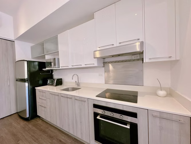 SANTA ANA: ALQUILER DE APARTAMENTO AMUEBLADO EN CONDOMINIO - Imagen 18
