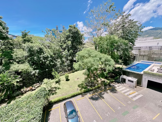 SANTA ANA: ALQUILER DE APARTAMENTO AMUEBLADO EN CONDOMINIO - Imagen 6