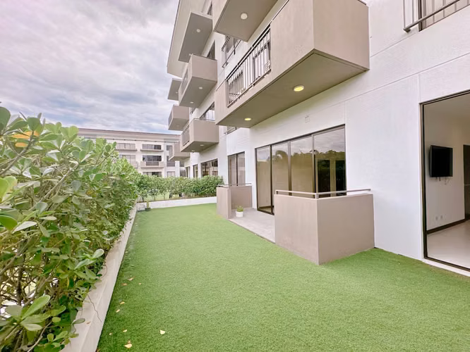 ALQUILER DE APARTAMENTO EN SANTA ANA