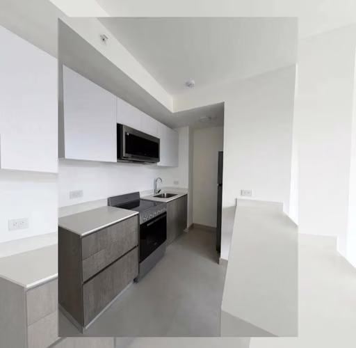ALQUILER DE APARTAMENTO EN SKY HOUSE PASO ANCHO - 1 HAB SALA AMPLIA