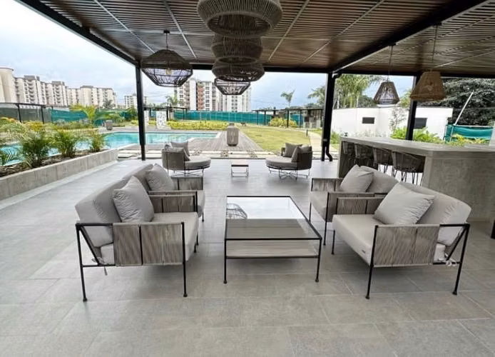 Apartamento Nuevo para Estrenar en Alquiler | Parque 160, Concasa