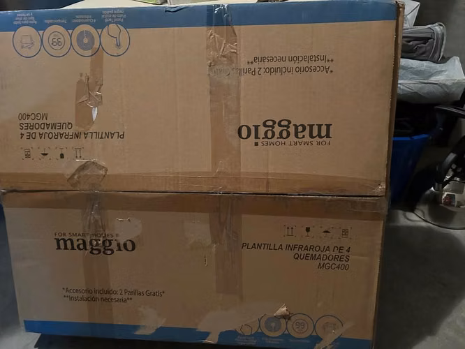 Vendo plantilla empotrar vitrocerámica y otros
