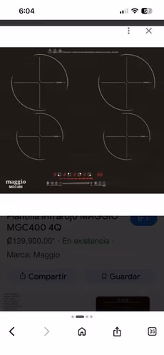 Vendo plantilla empotrar vitrocerámica y otros