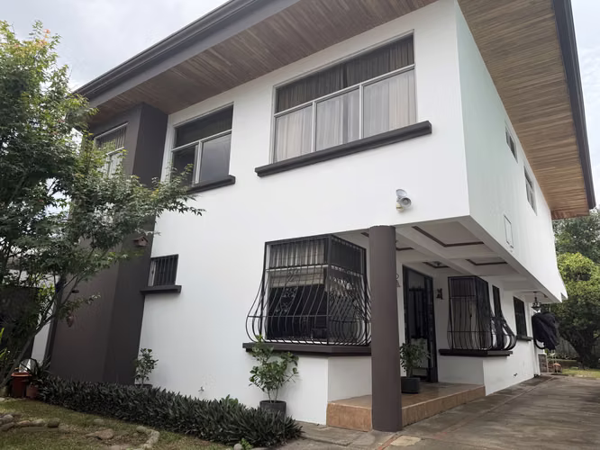 Vendo Casa en San Pablo, Heredia. Residencial Las Flores, muy amplia en construcción y zonas verdes - Imagen 4