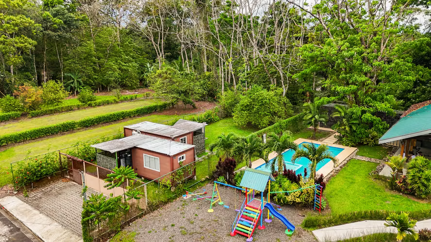 CASA EN VENTA EN SAN RAMÓN