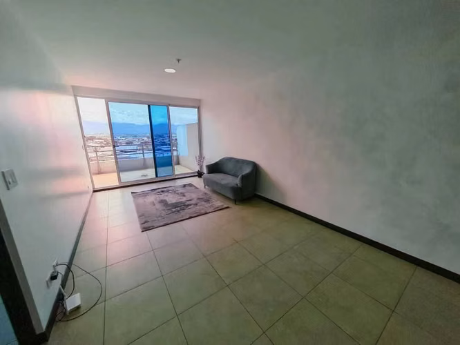 Apartamento en Venta | Torre Paseo Colón | Piso 8 | Terraza Privada | San José