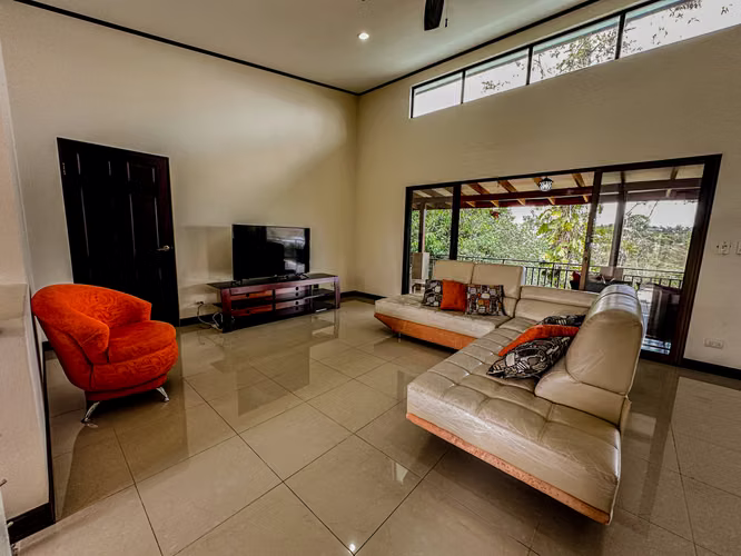 Quinta Exclusiva Frente al Lago Wilson - San Carlos
