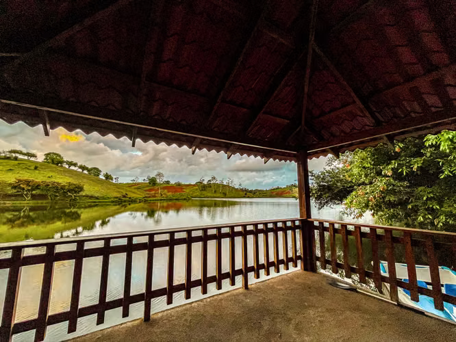 Quinta Exclusiva Frente al Lago Wilson - San Carlos