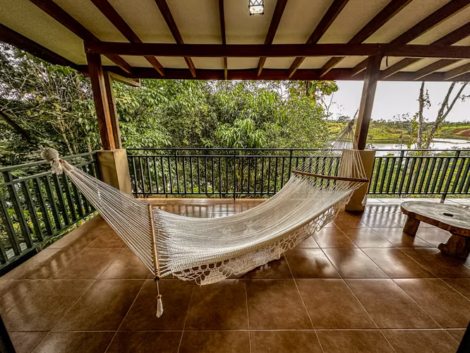 Quinta Exclusiva Frente al Lago Wilson - San Carlos
