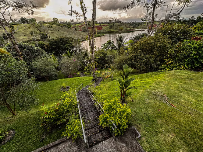 Quinta Exclusiva Frente al Lago Wilson - San Carlos