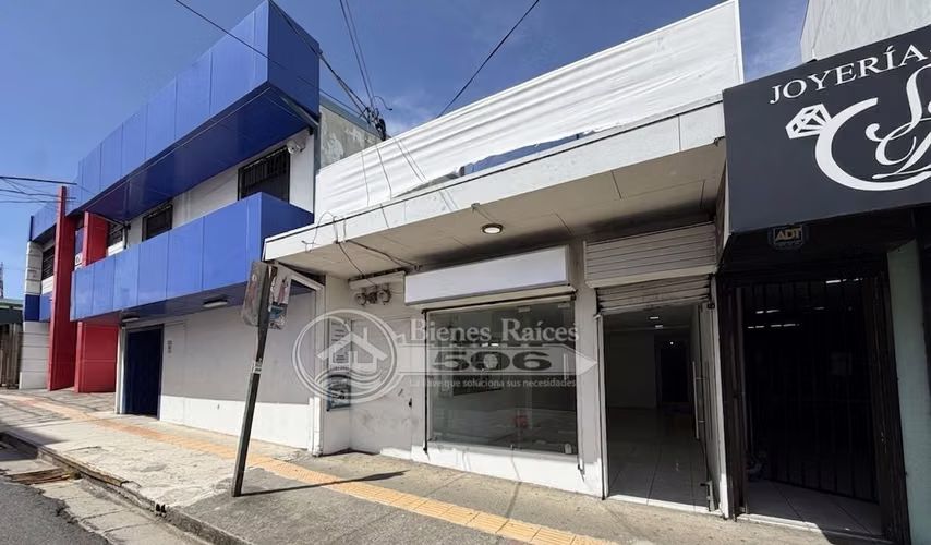 Local Commercial Rental at the Heredia Center!