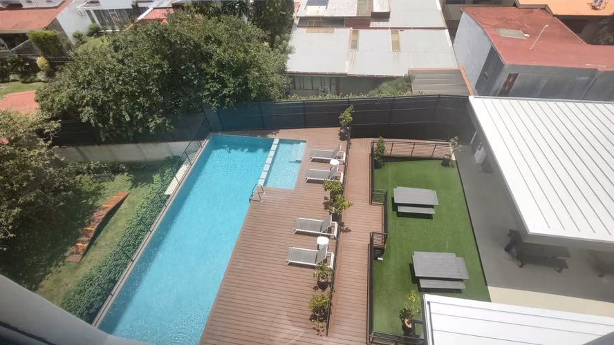 ALQUILER DE ESPECTACULAR Y NUEVO APARTAMENTO-SAN JOSÉ-TIBÁS-SAN JUAN-CONDOMINIO VIVE