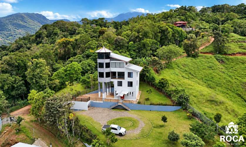 Venta de casa exclusiva en Perez Zeledon