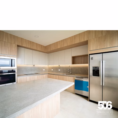 Apartamento Nuevo de Lujo en Guachipelín | Vista Panorámica, 3 habitaciones