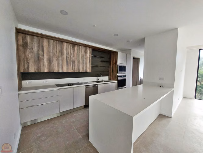 Apartamento de Lujo 3-Hab + Hab de Servicio | Attali Escazú | US$4,800 - Imagen 4