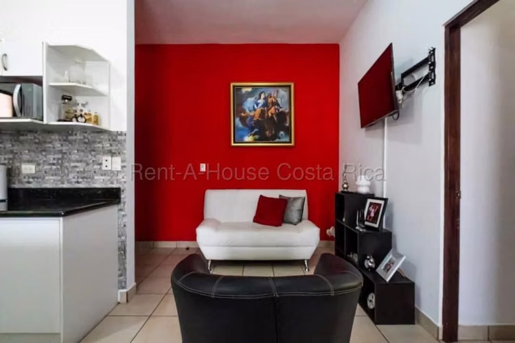 Venta de Apartamento en Moravia-La Trinidad.
