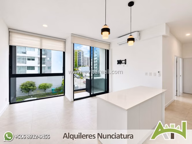 2-bedroom apartment in Nunciatura Sky Garden