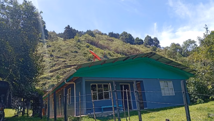 Finca 52 Hectáreas en Copey de Dota | Agua Propia, Mora en Producción y Potencial Agroturístico
