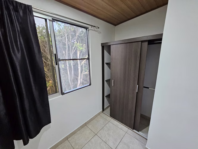 Alquiler apartamento tipo estudio Sabanilla AMO211 - Imagen 5