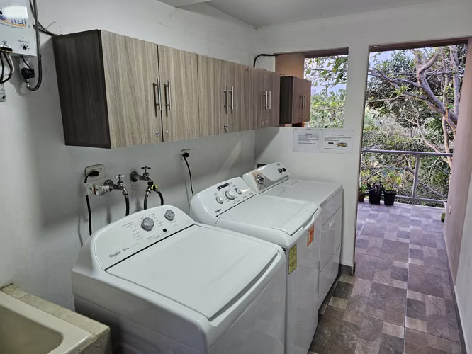 Alquiler apartamento tipo estudio Sabanilla AMO211 - Imagen 8
