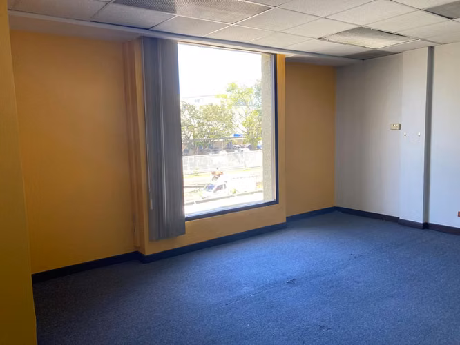 Oficina 100m2 en Rohrmoser