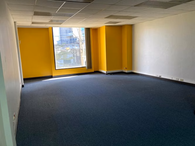 Oficina 100m2 en Rohrmoser