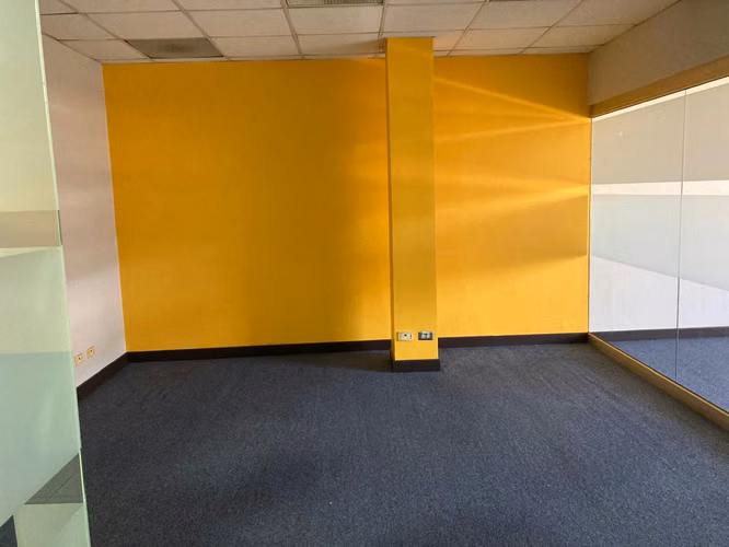 Oficina 100m2 en Rohrmoser