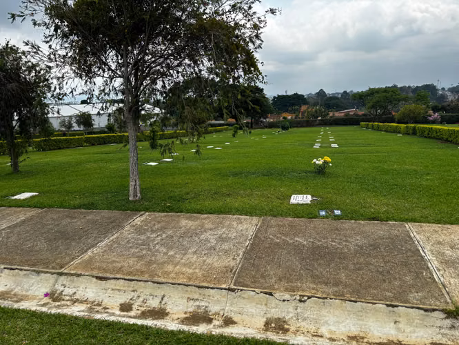 Nichos en Camposanto La Piedad, Mercedes de Heredia