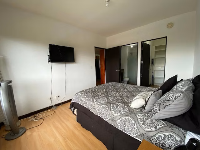 Alquiler de 1 habitación  en Sabana- Amueblado- Incluye servicios
