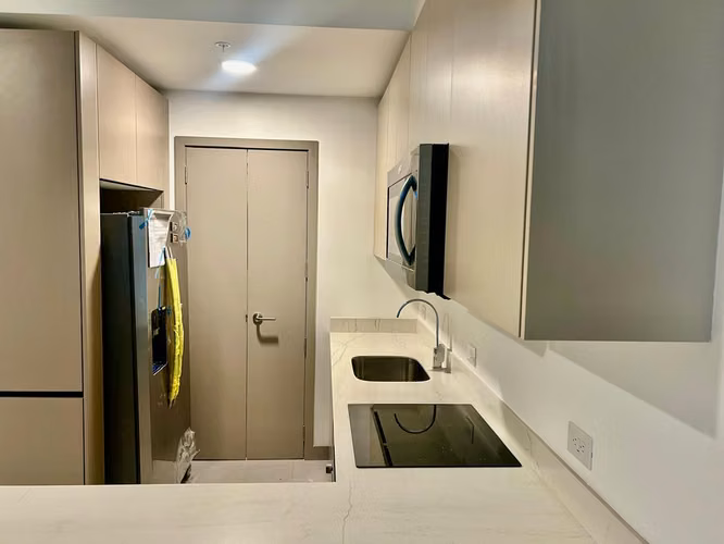 VENTA DE APARATMENTO EN NUCLEO, 2 HABITACIONES + LINEA BLANCA