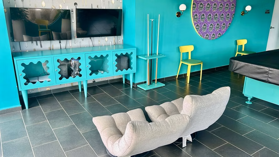 VENTA DE APARATMENTO EN NUCLEO, 2 HABITACIONES + LINEA BLANCA